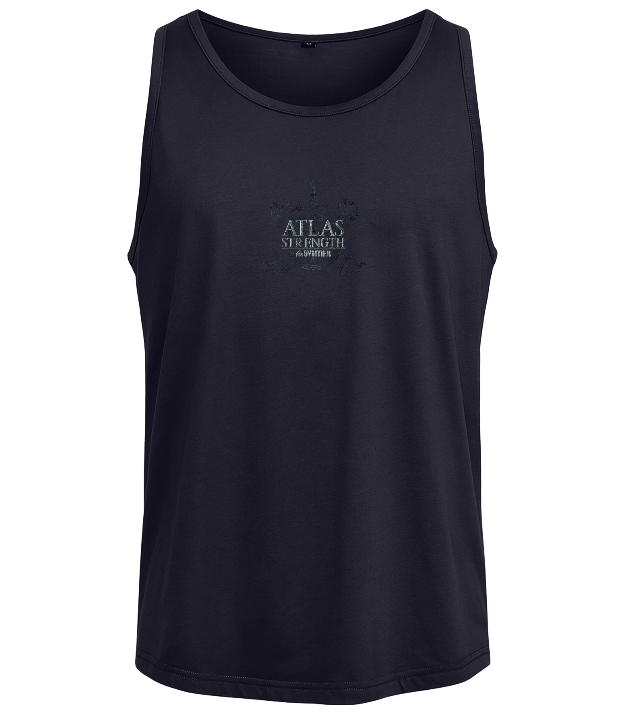Navy | Front
