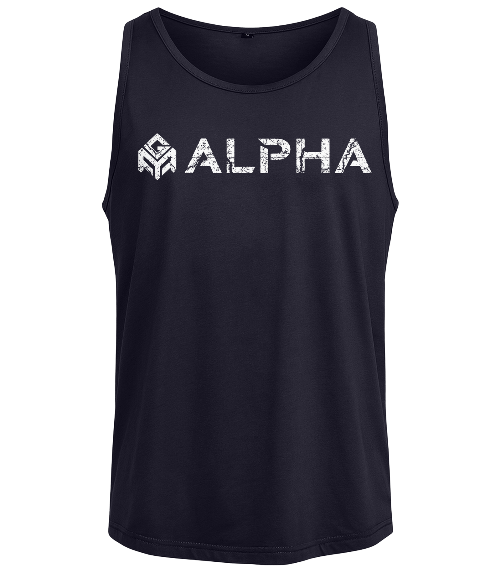 Navy | Front