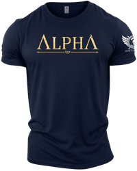 Navy | Front