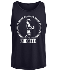 Navy | Front