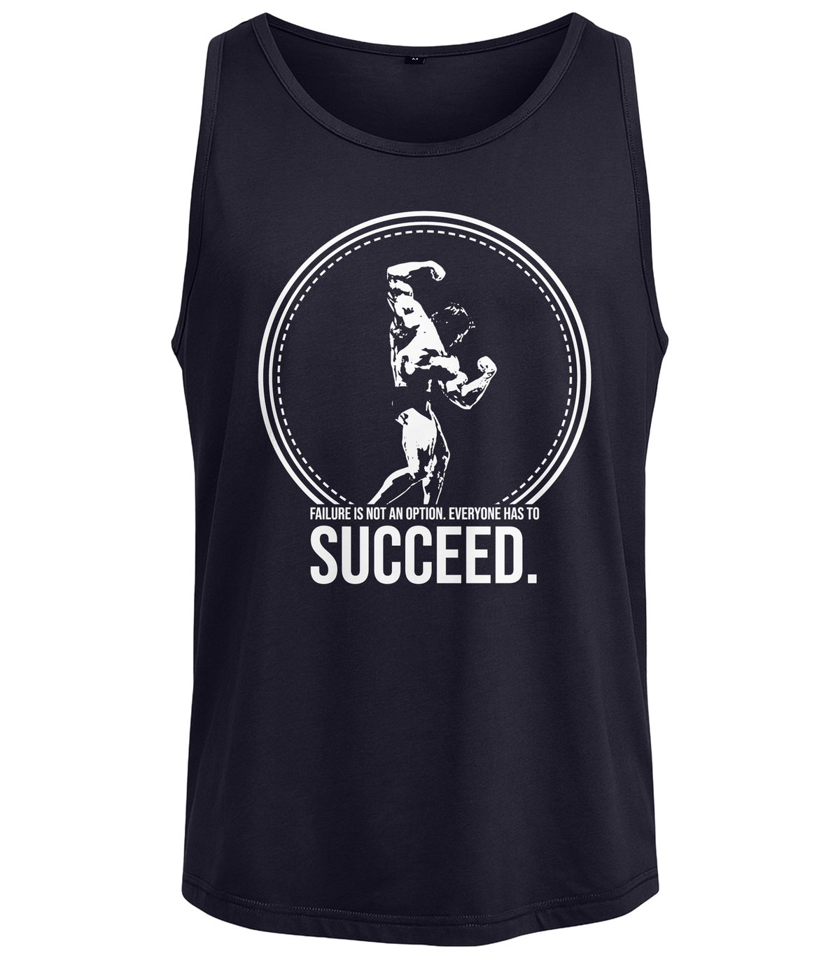 Navy | Front