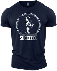 Navy | Front