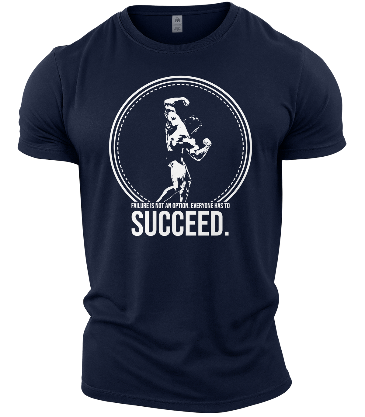 Navy | Front
