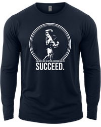 Navy | Front