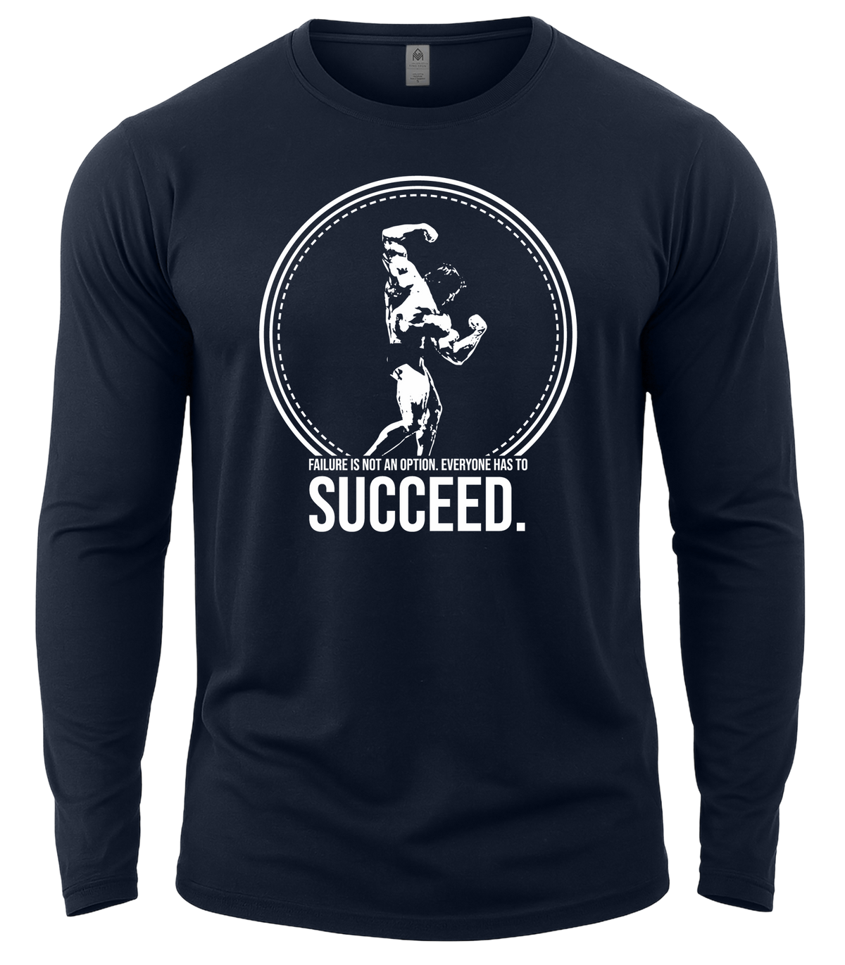Navy | Front