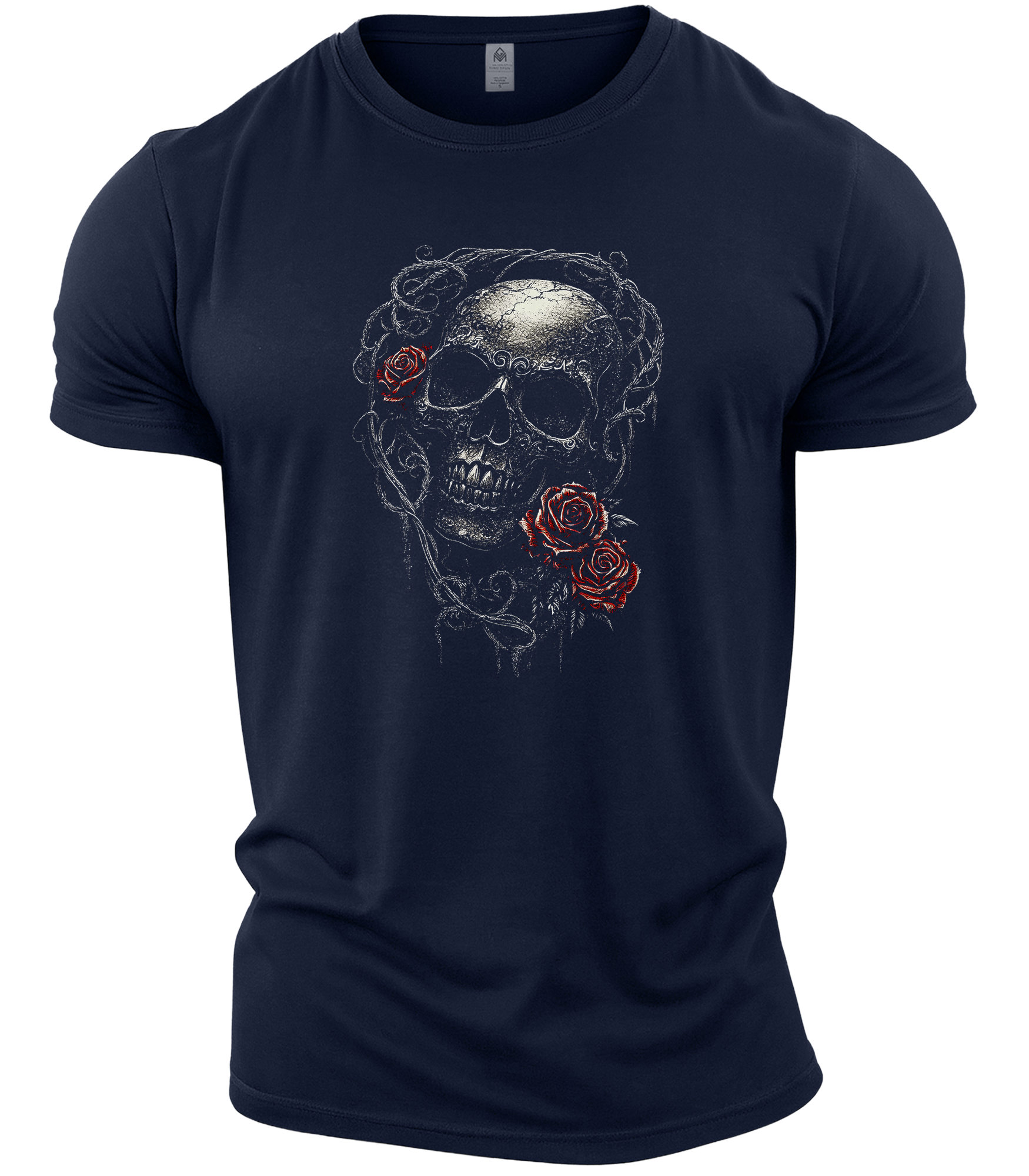 Navy | Front