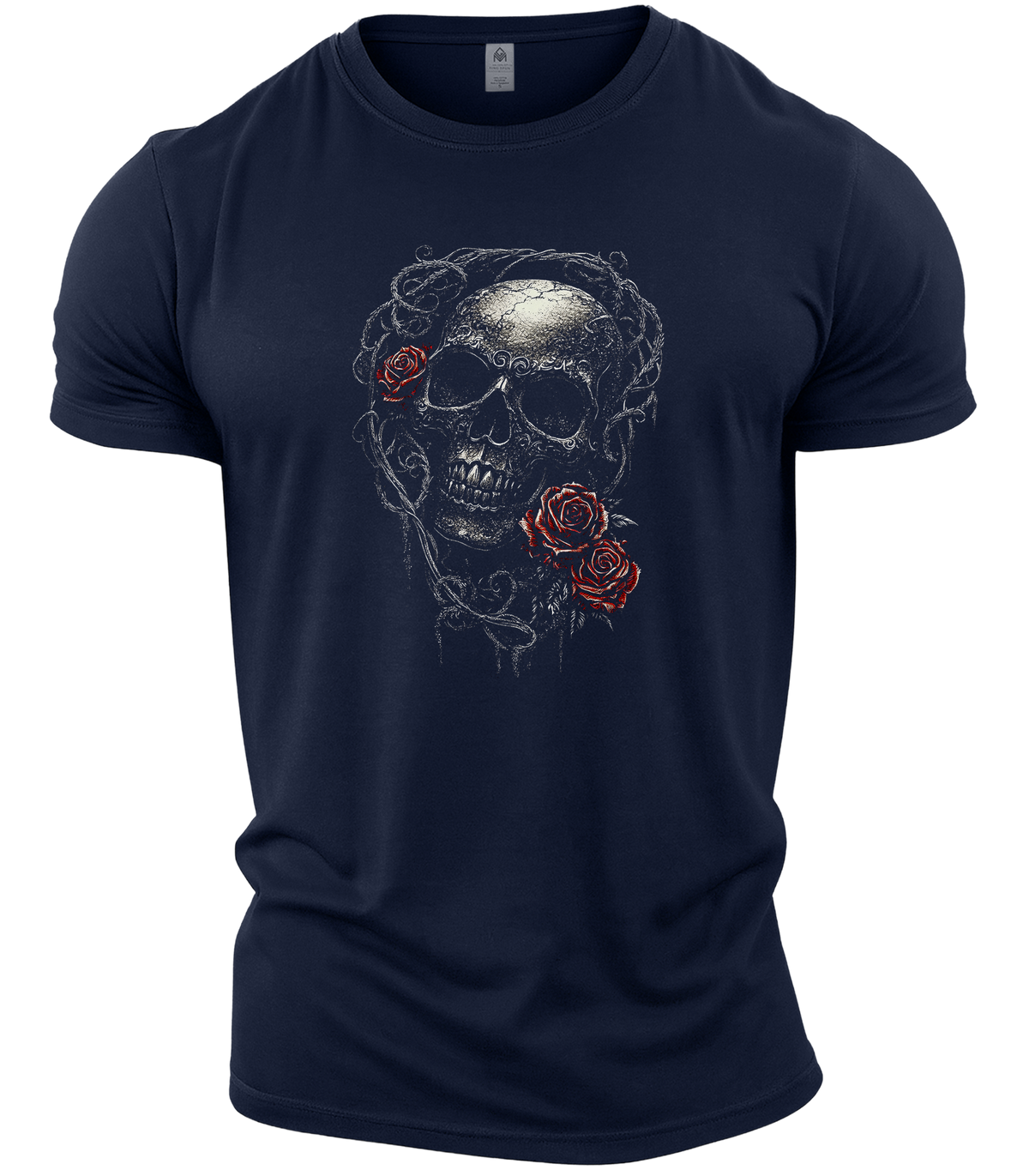 Navy | Front
