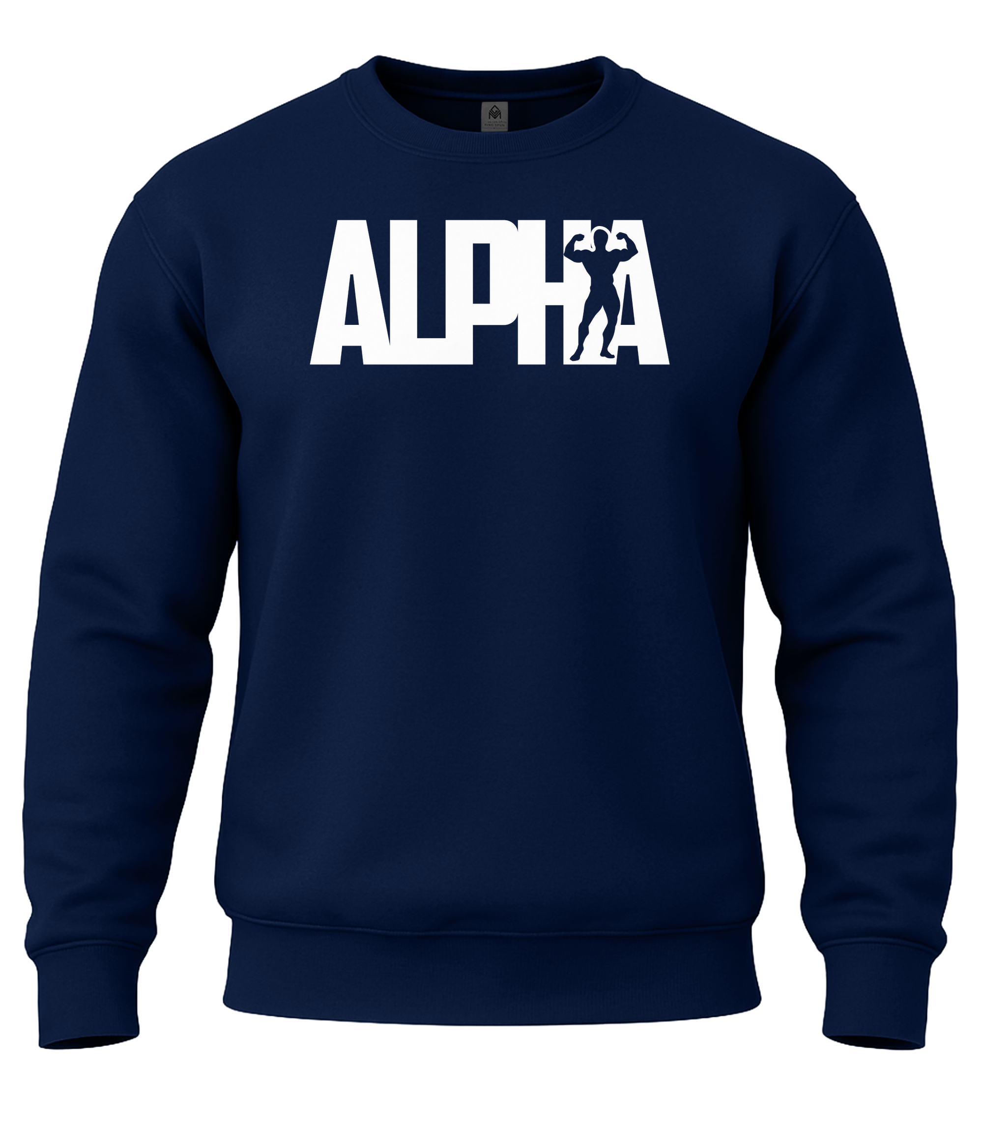 Navy | Front