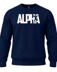 Navy | Front
