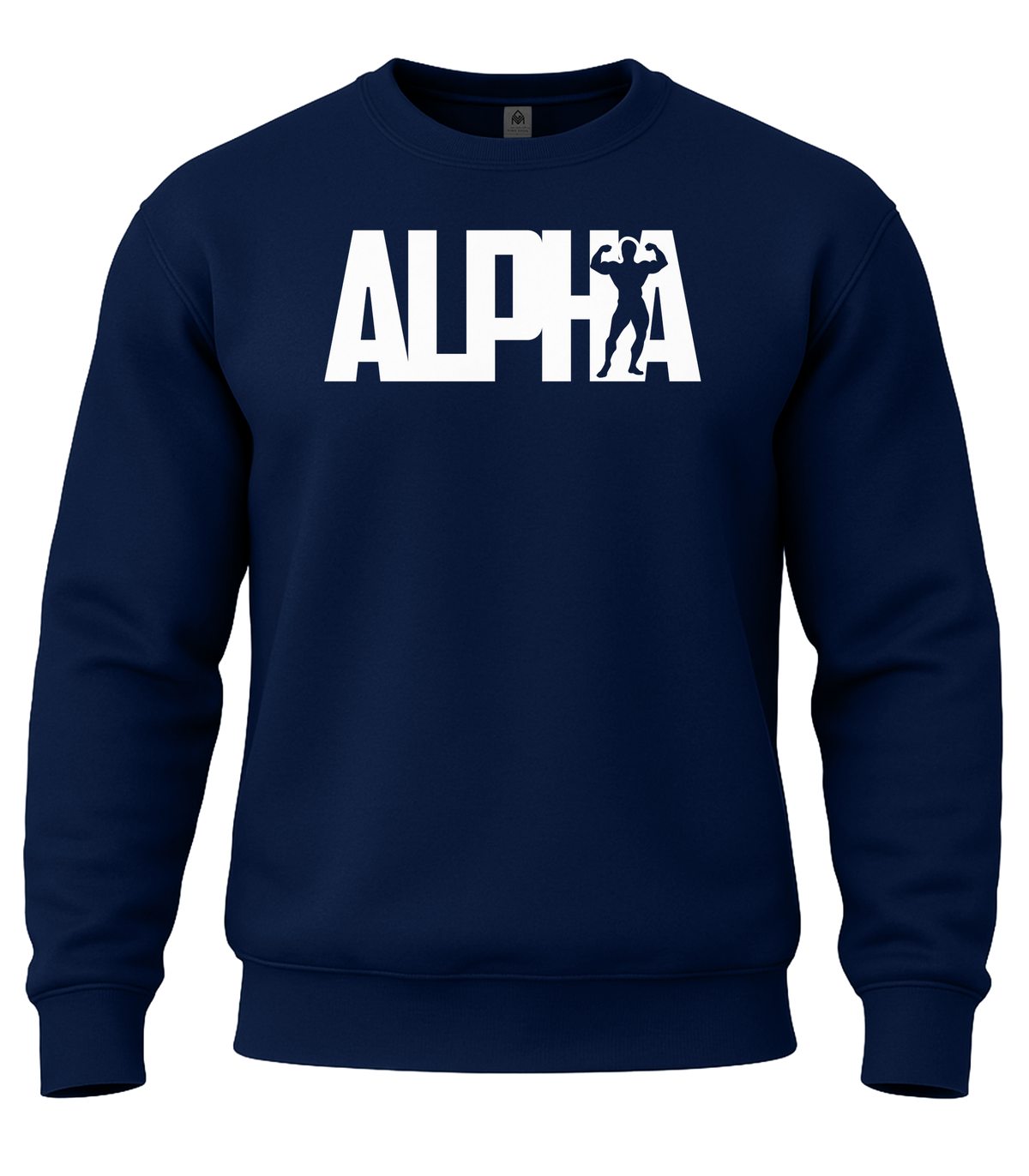 Navy | Front