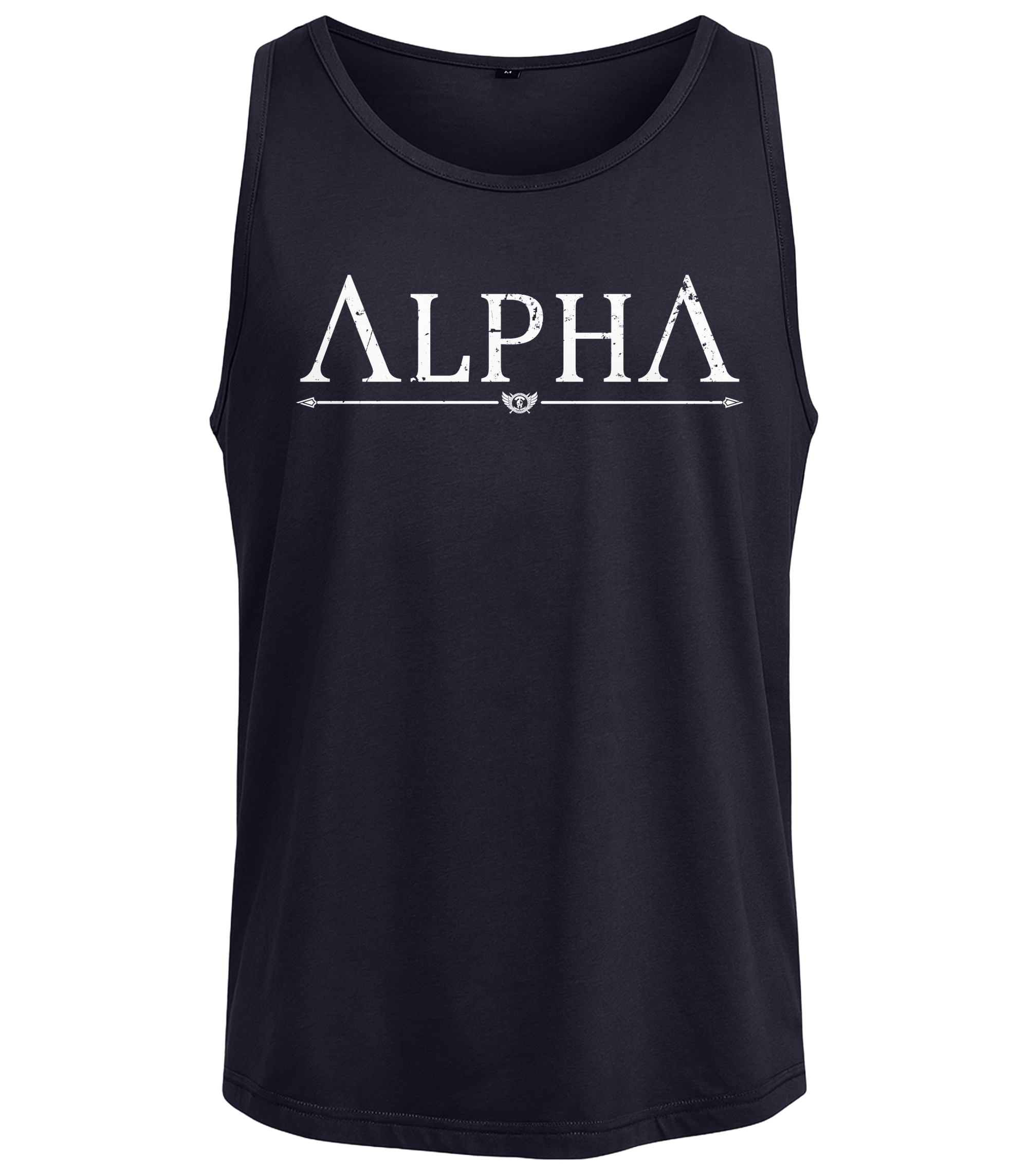Navy | Front