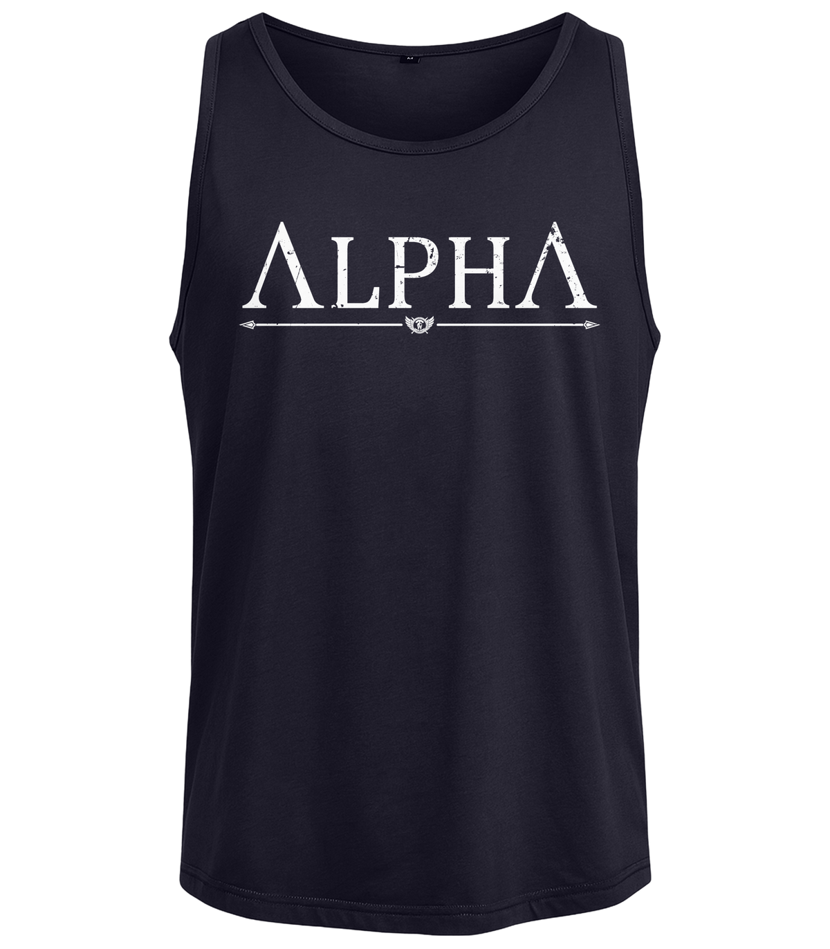 Navy | Front