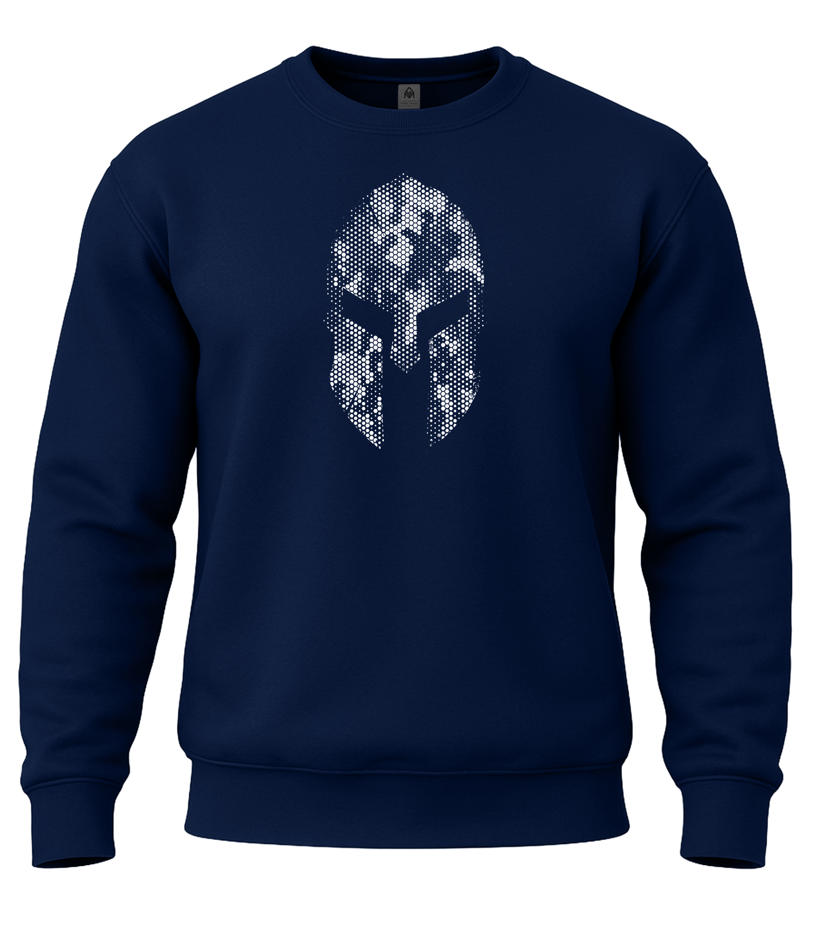 Front | Primary | Navy