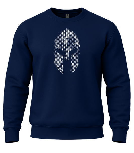 Front | Primary | Navy