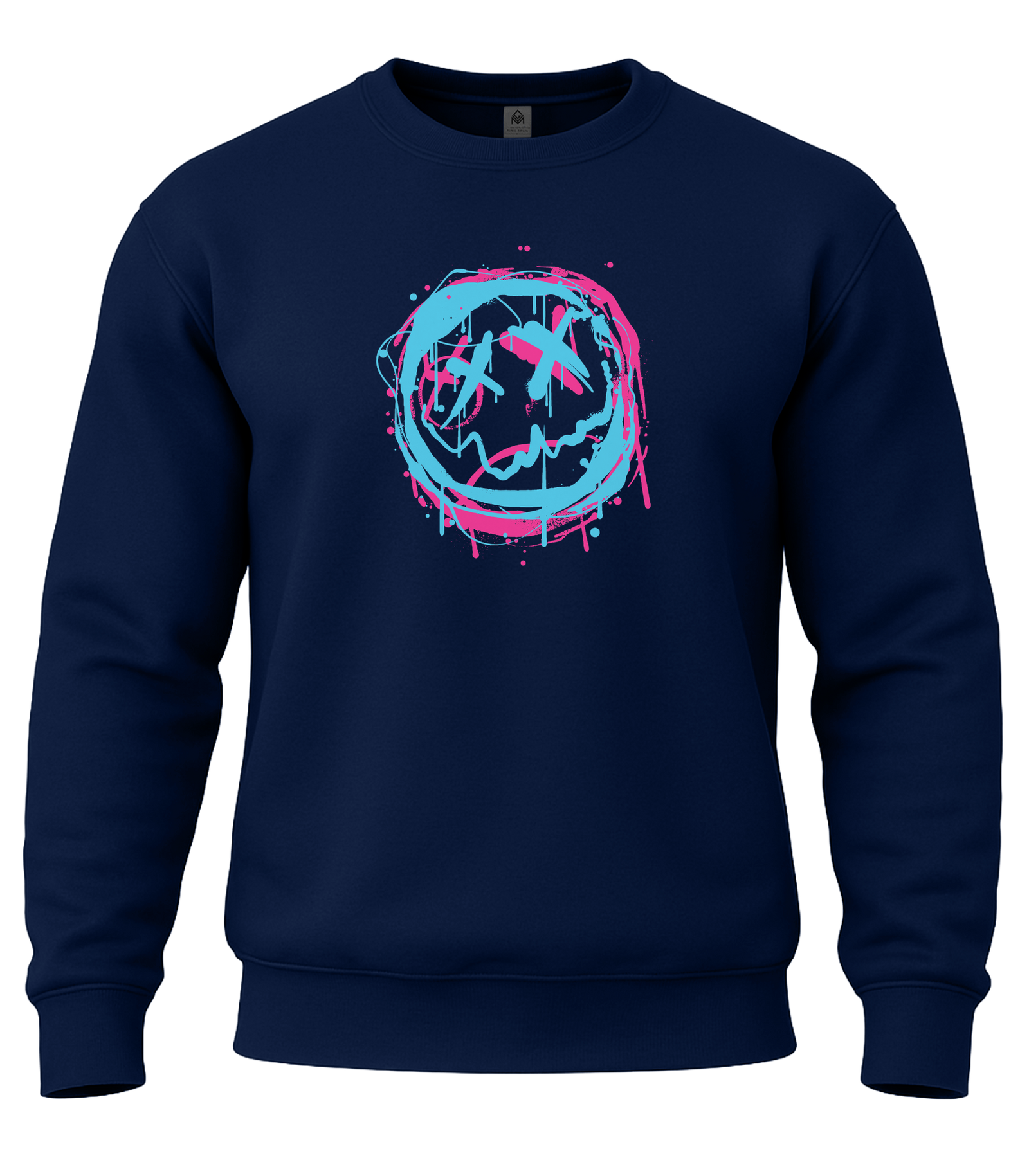 Navy | Front