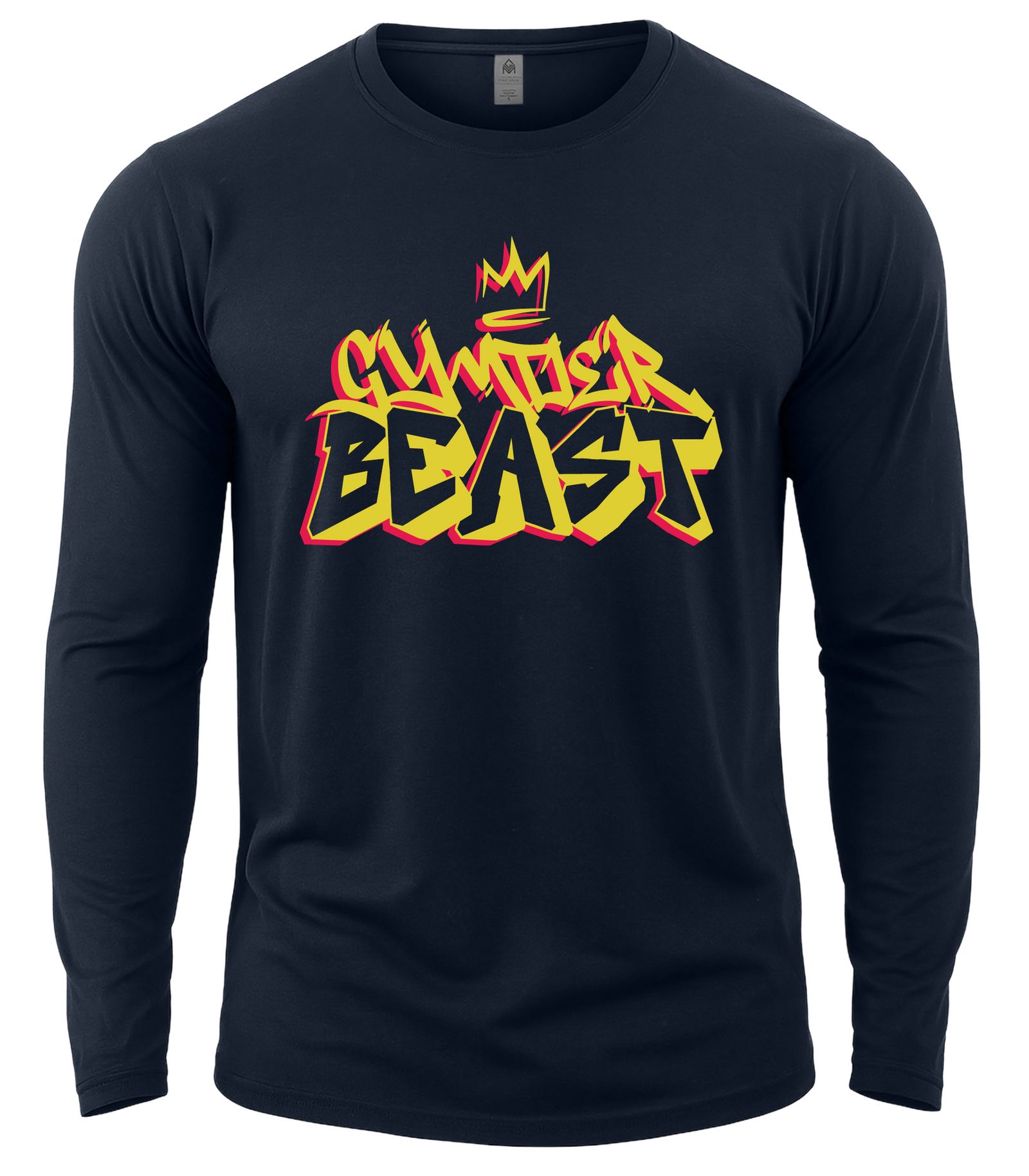 Navy | Front
