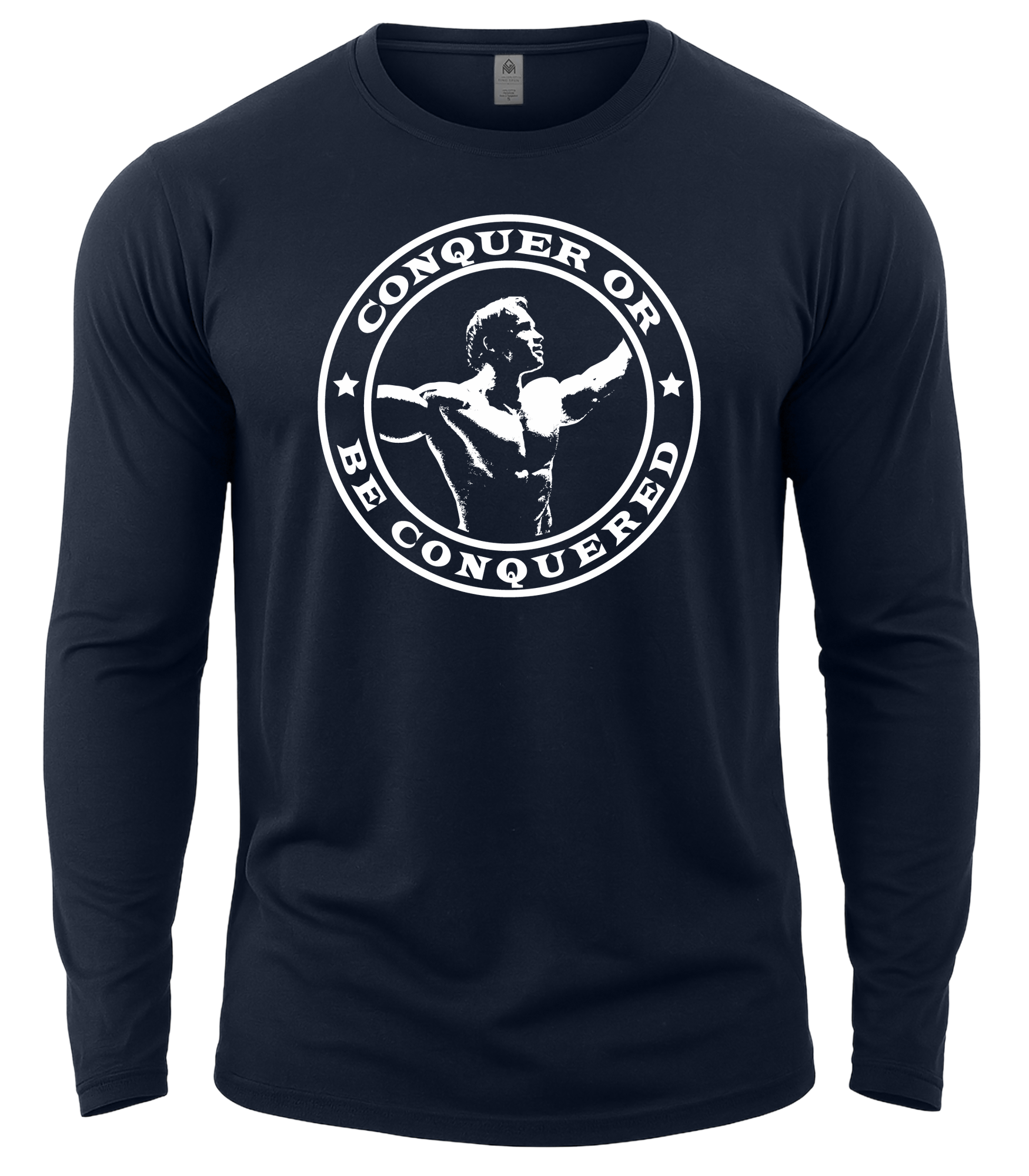 Navy | Front