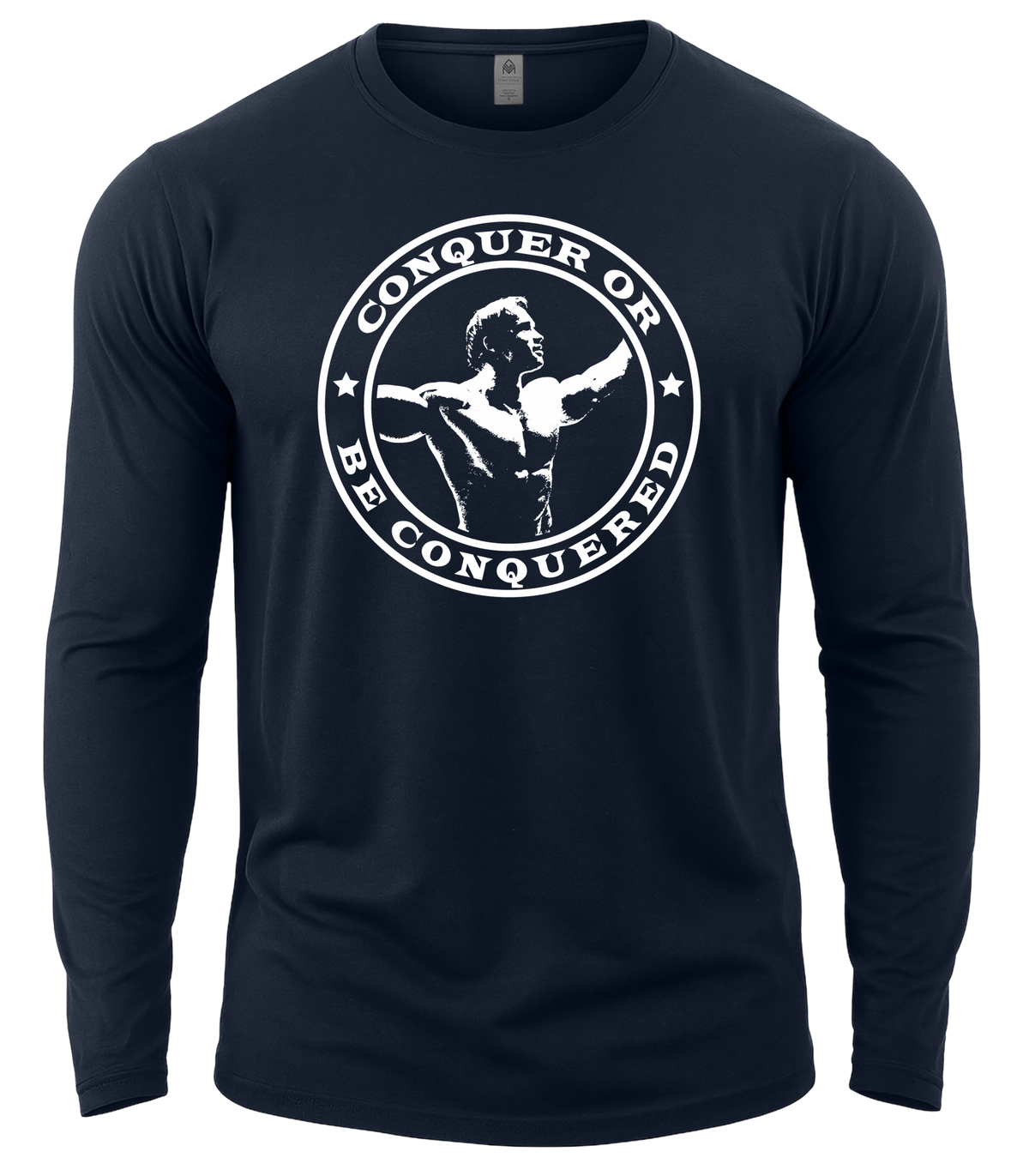 Navy | Front