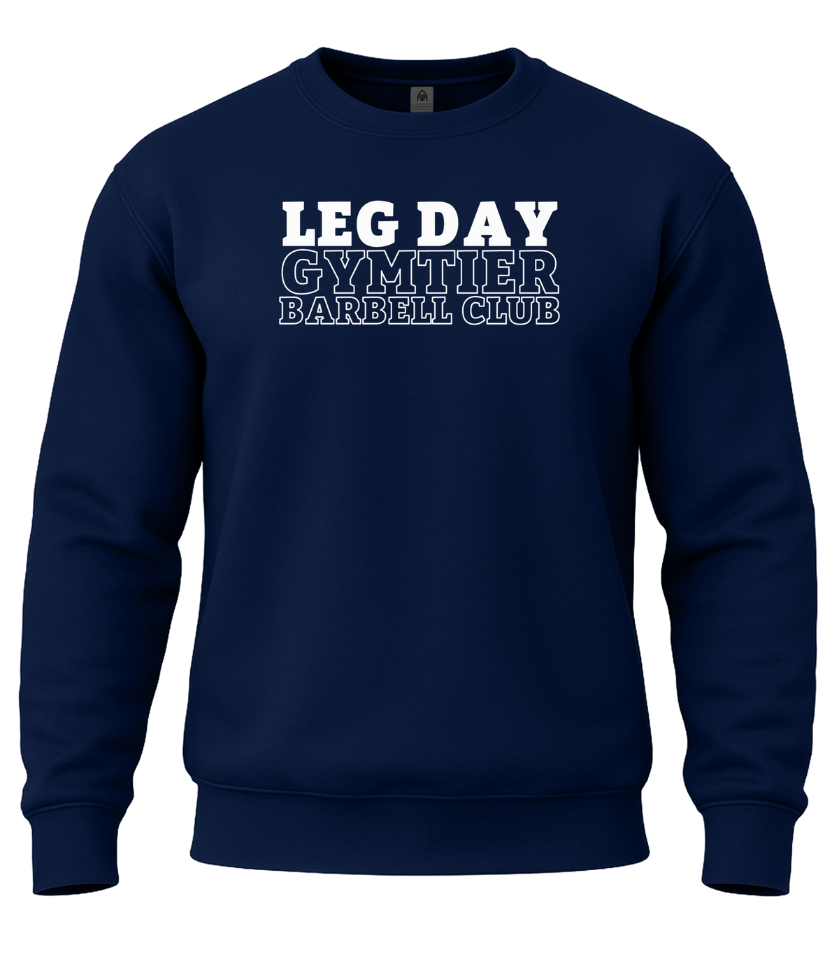 Navy | Front