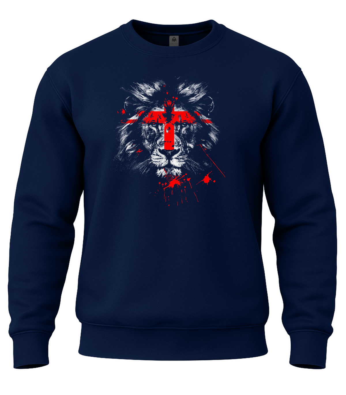 Navy | Front