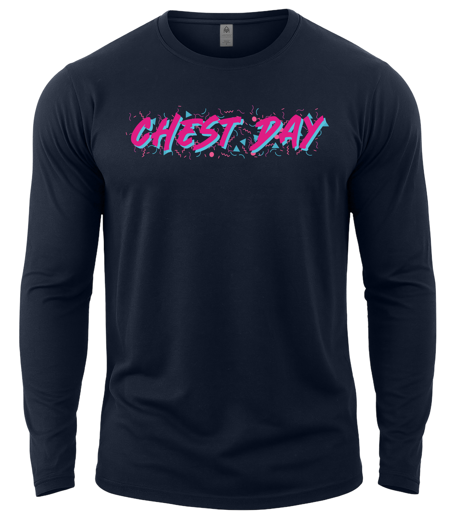 Navy | Front