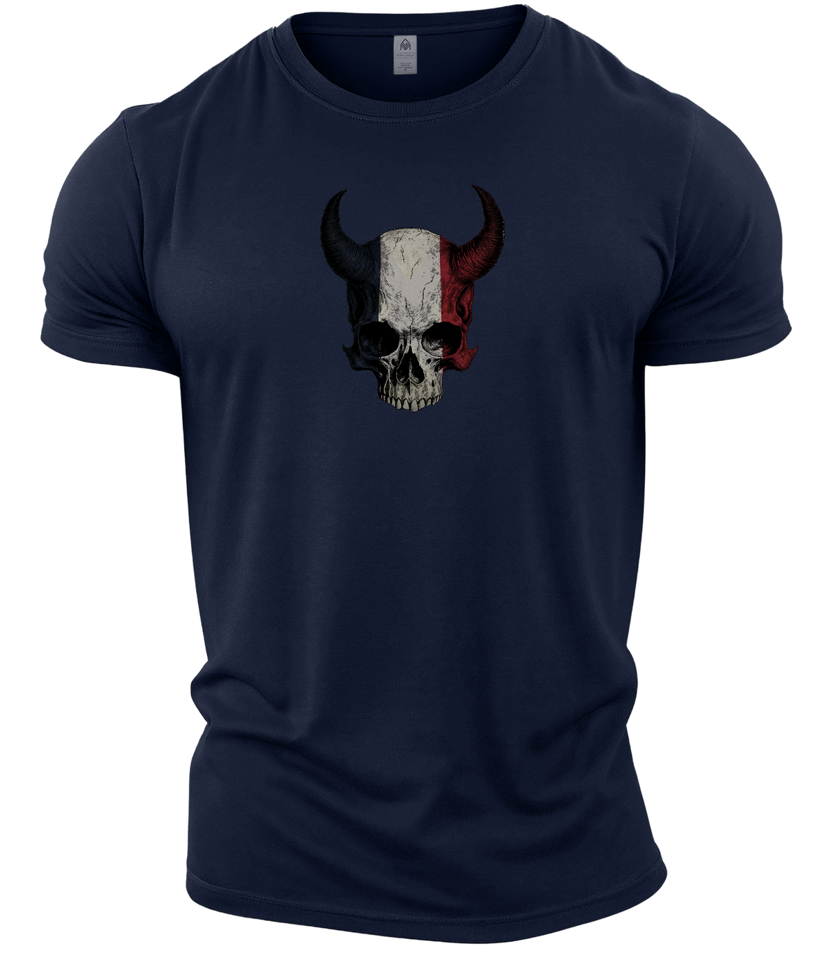 Navy | Front