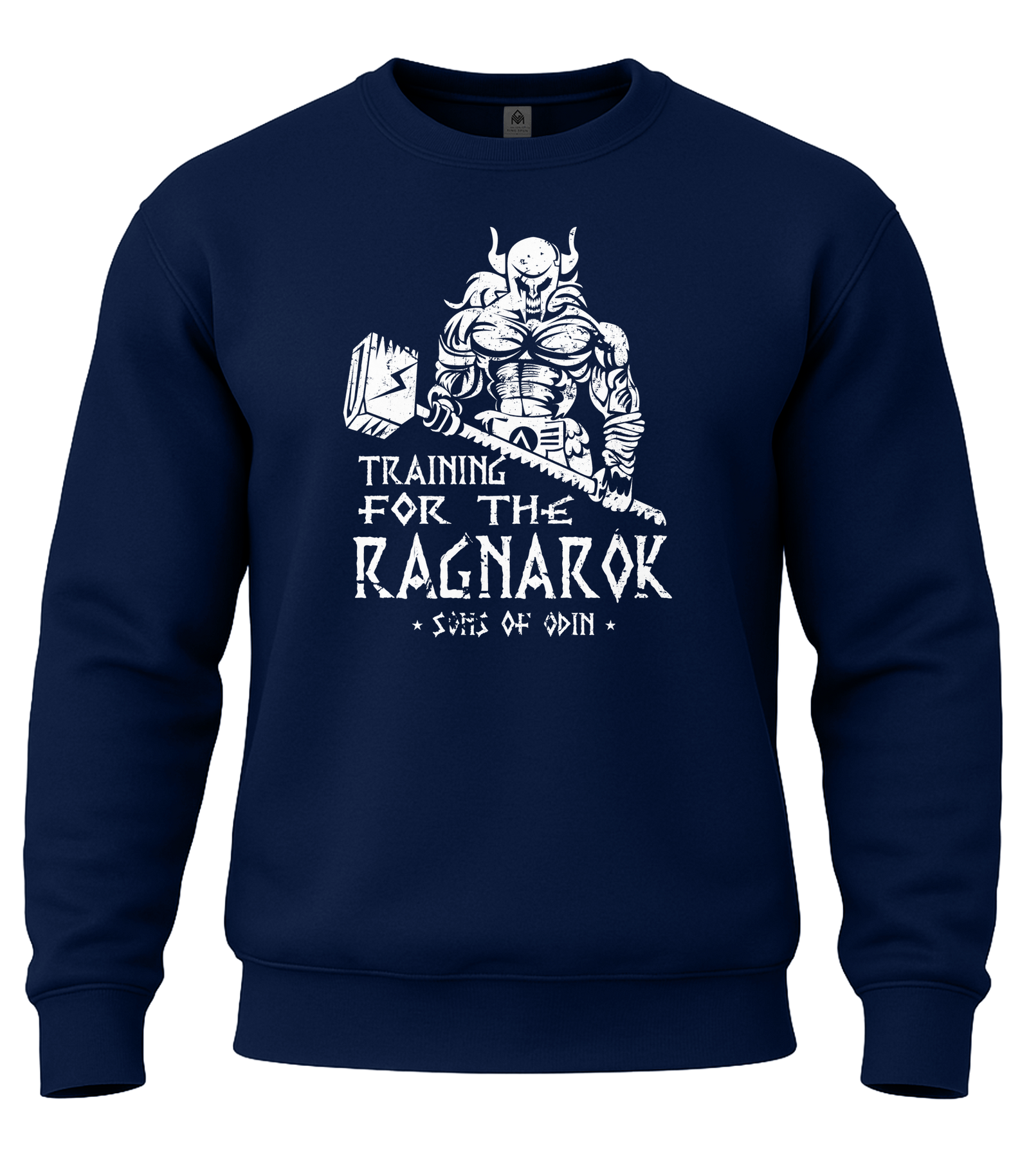 Navy | Front