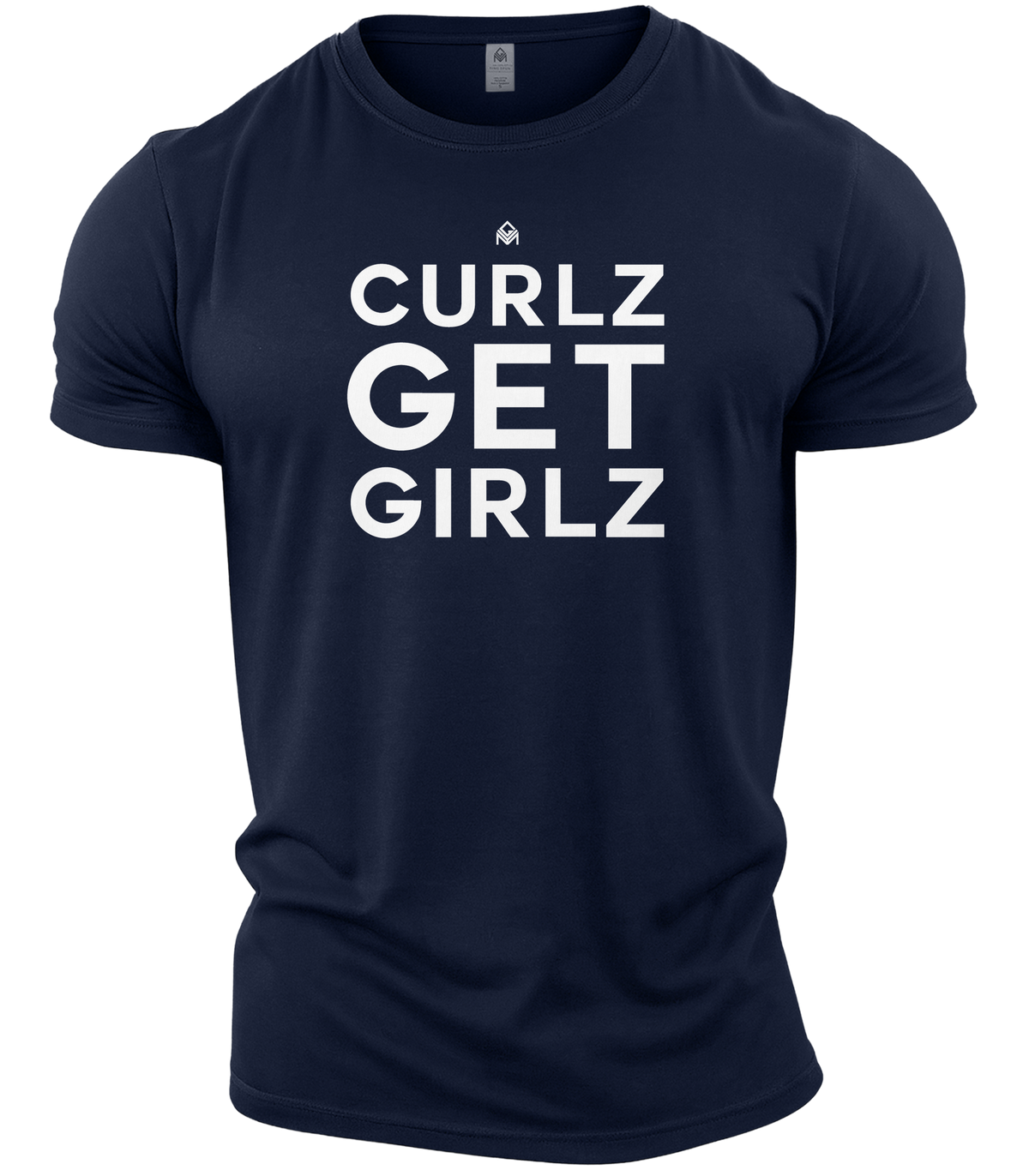 Navy | Front