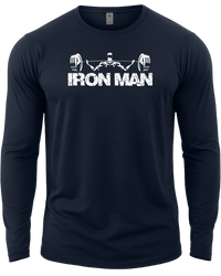 Navy | Front