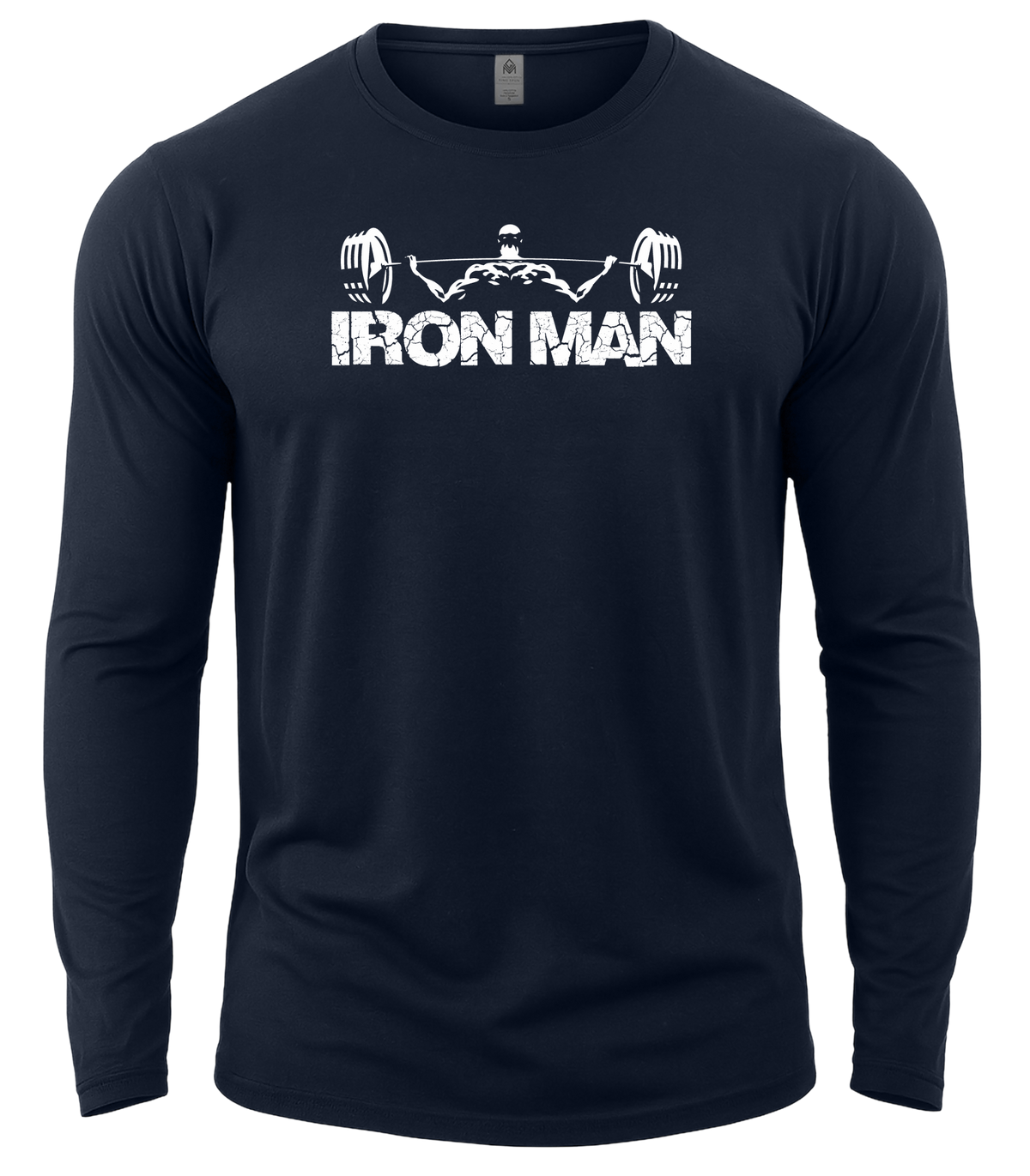 Navy | Front