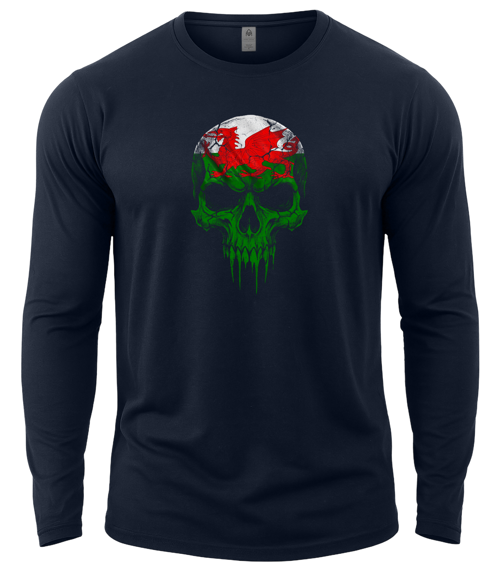 Navy | Front