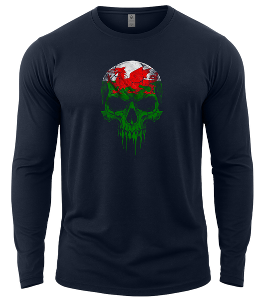 Navy | Front