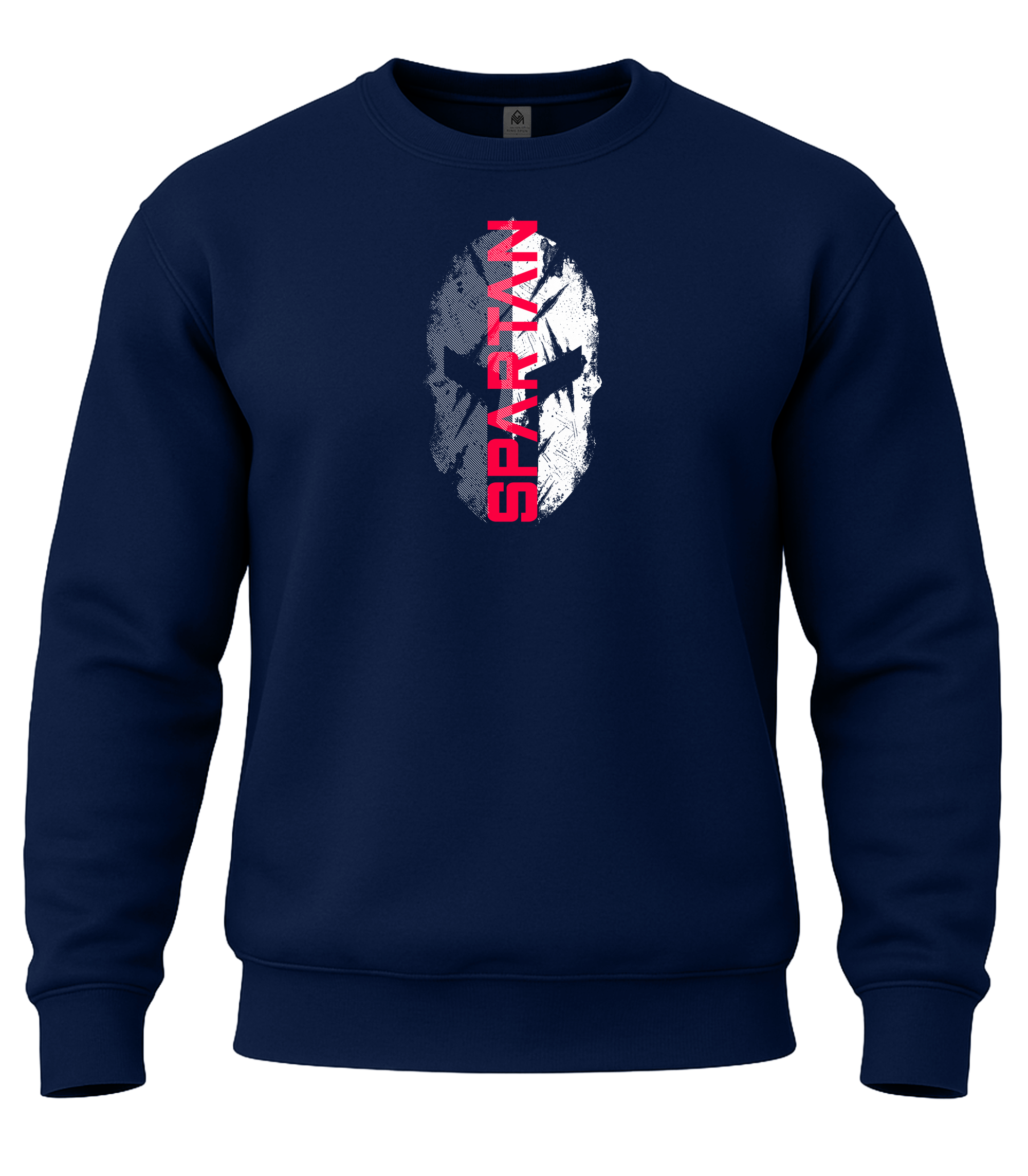 Front | Primary | Navy