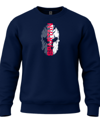 Front | Primary | Navy
