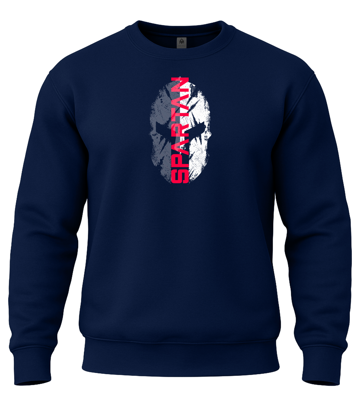 Front | Primary | Navy