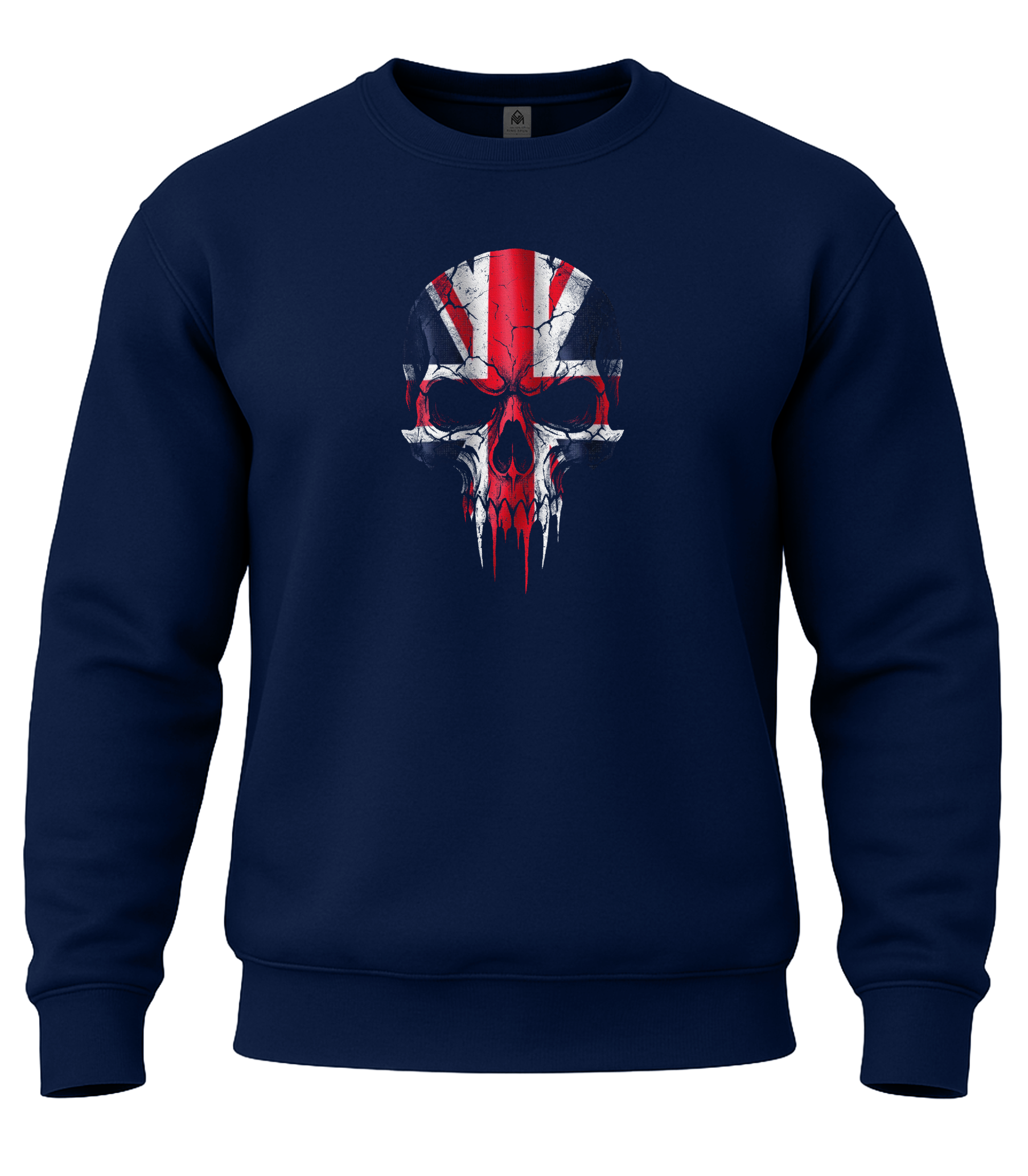 Navy | Front