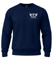 Front | Navy