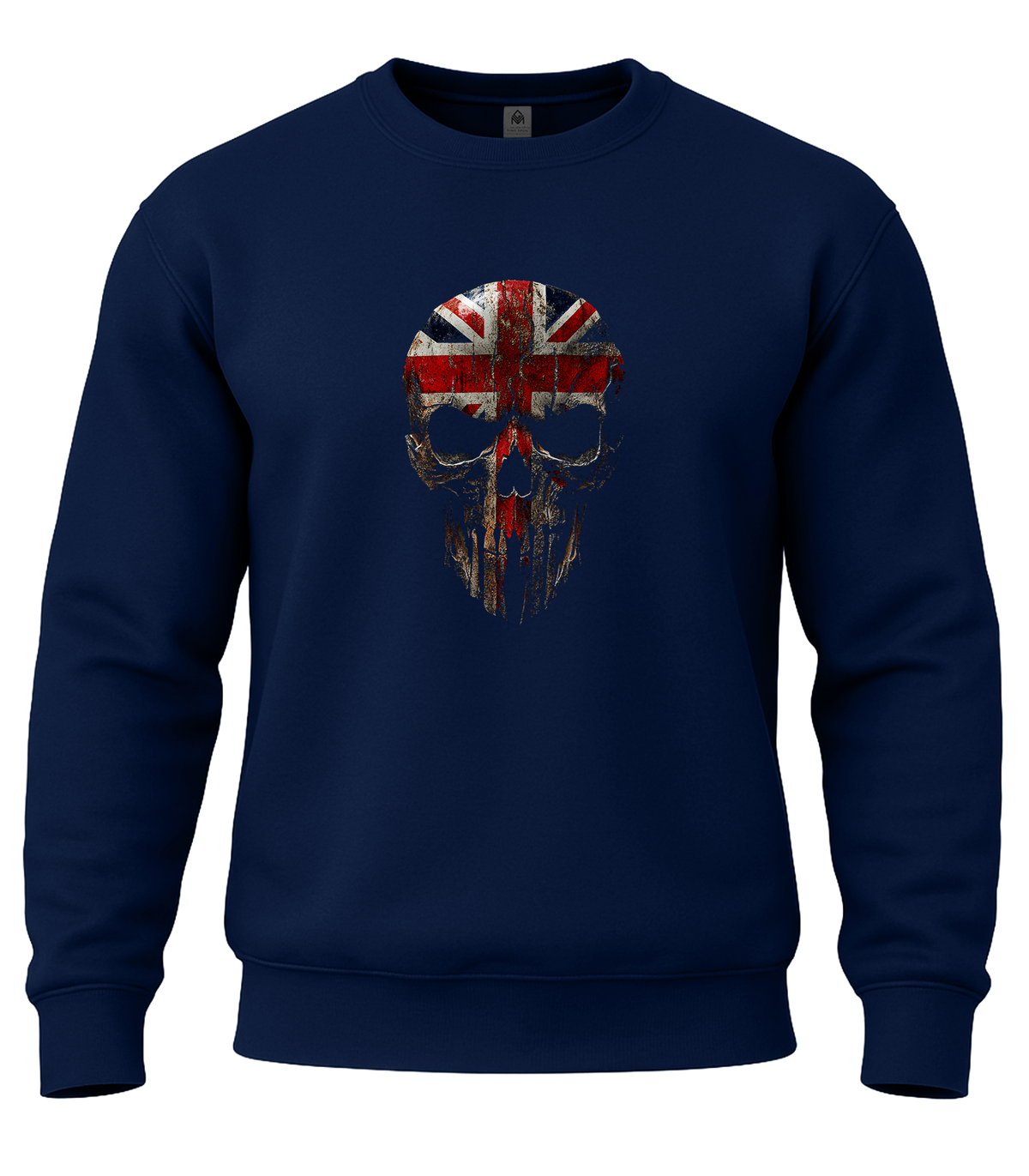 Navy | Front
