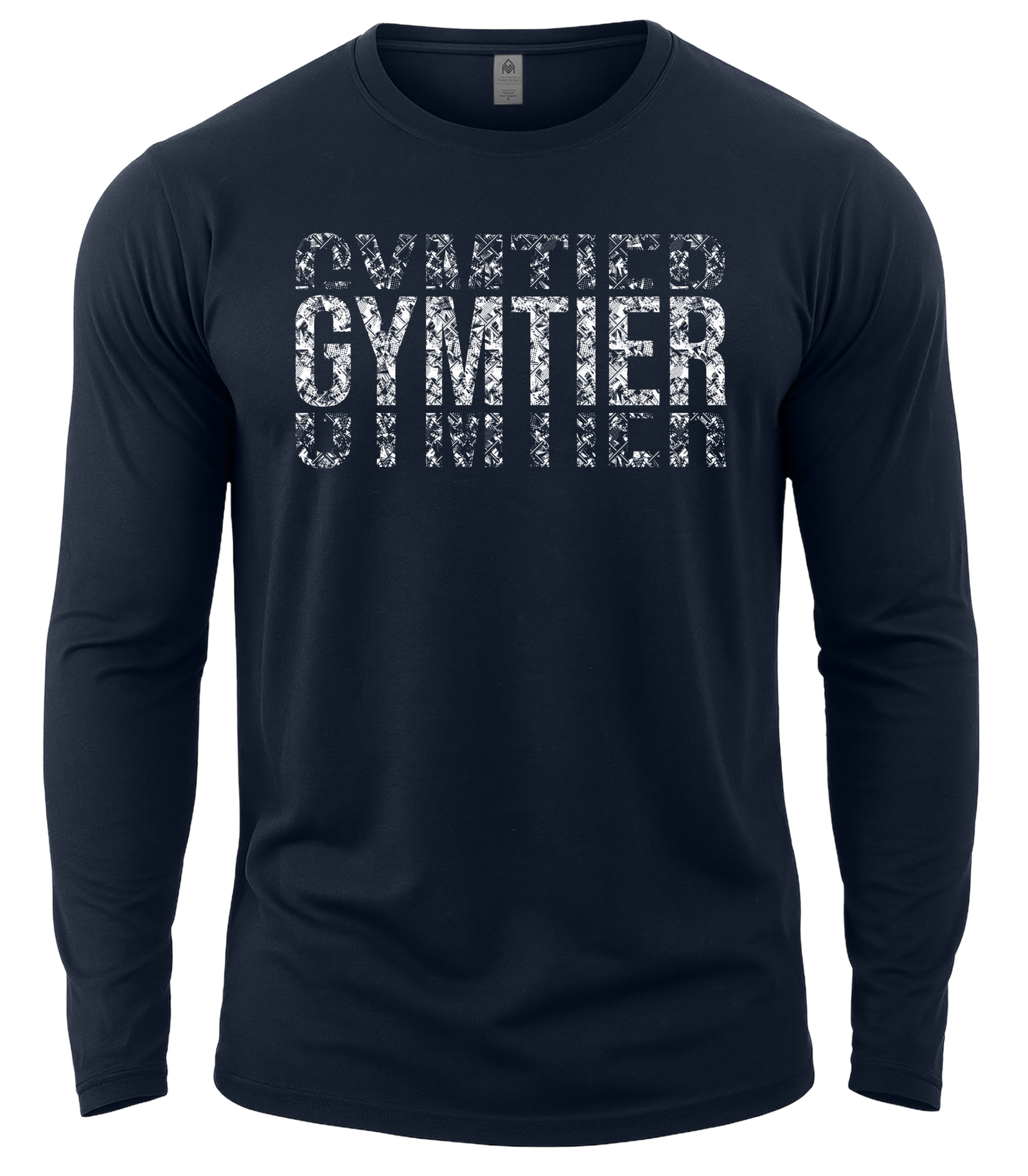 Navy | Front