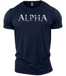 Front | Primary | Navy