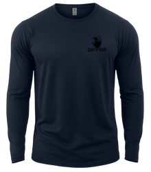 Navy | Front