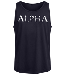 Front | Primary | Navy