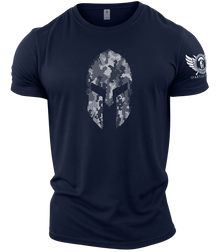 Front | Primary | Navy