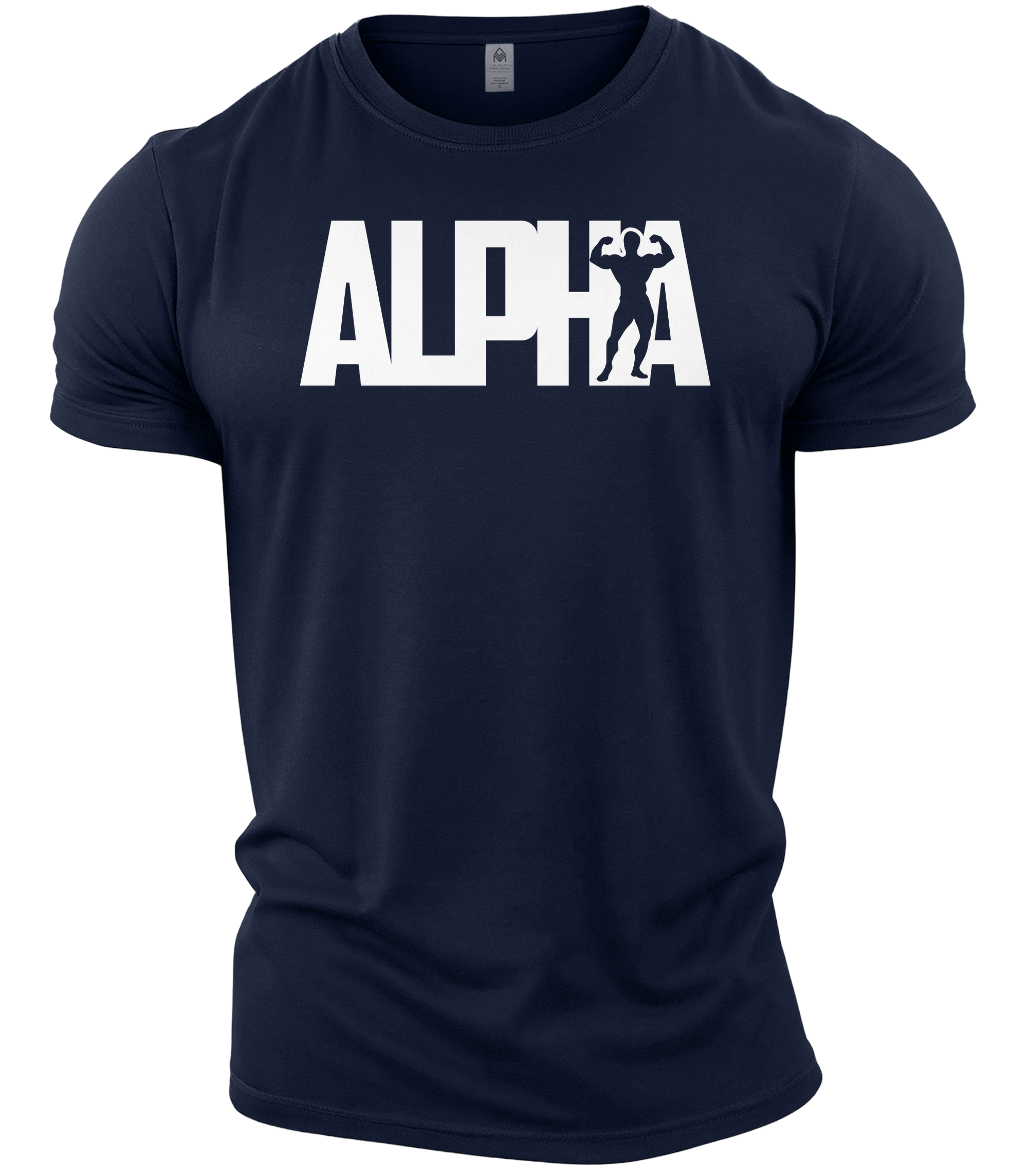 Navy | Front