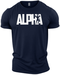 Navy | Front