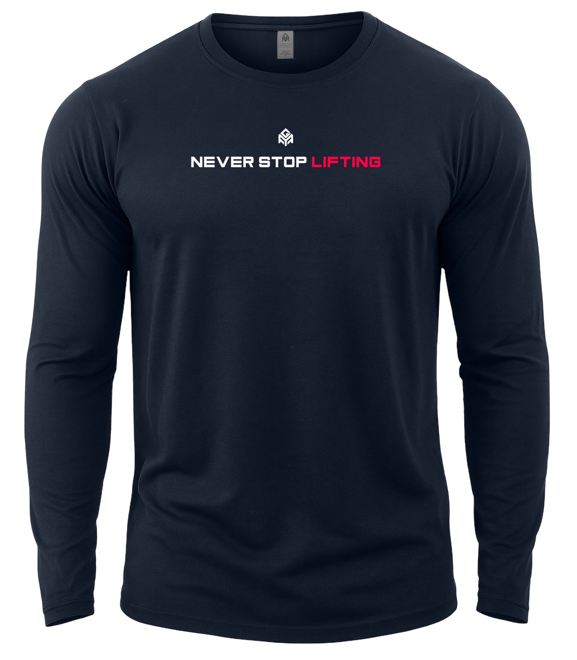 Navy | Front