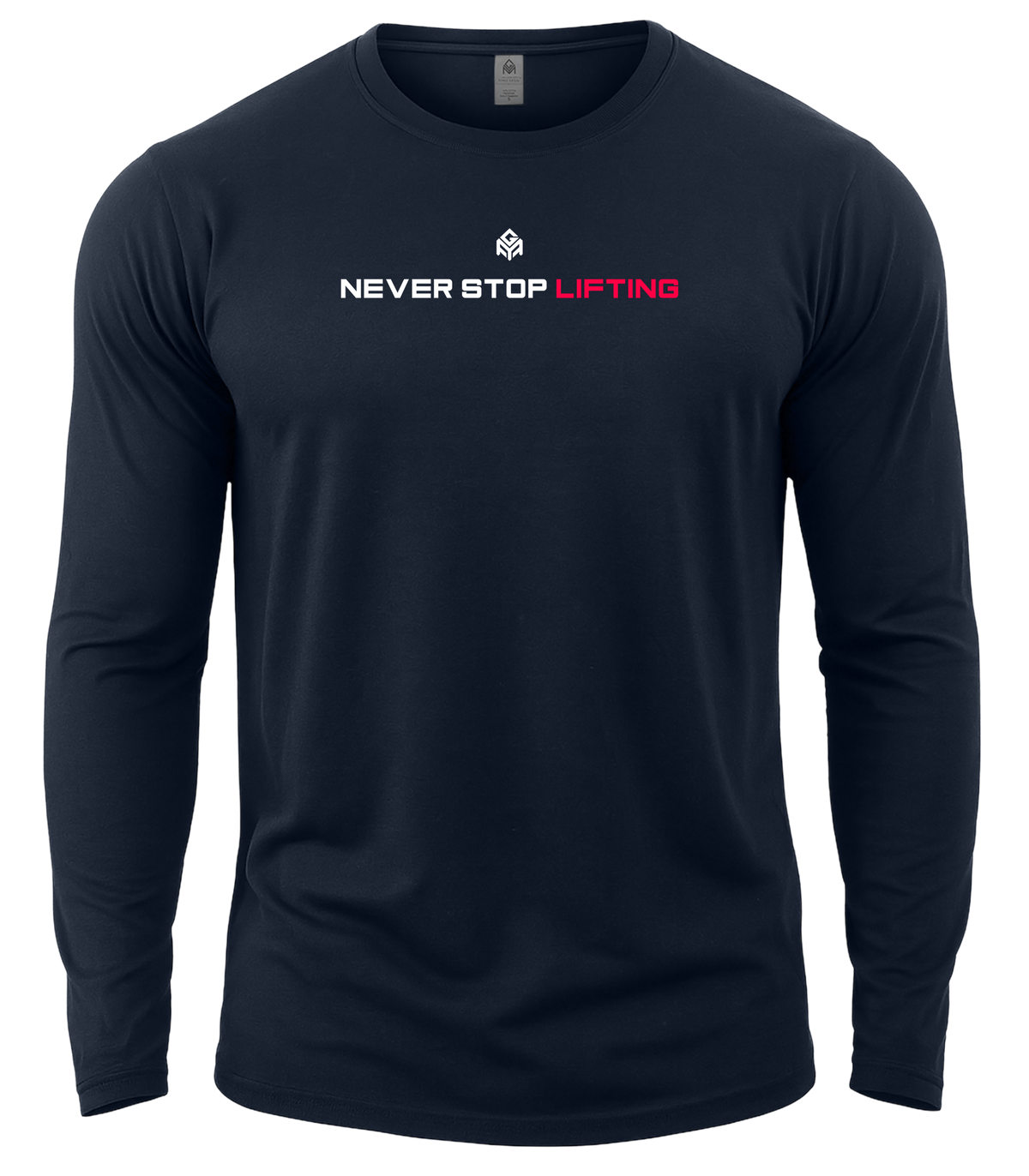 Navy | Front
