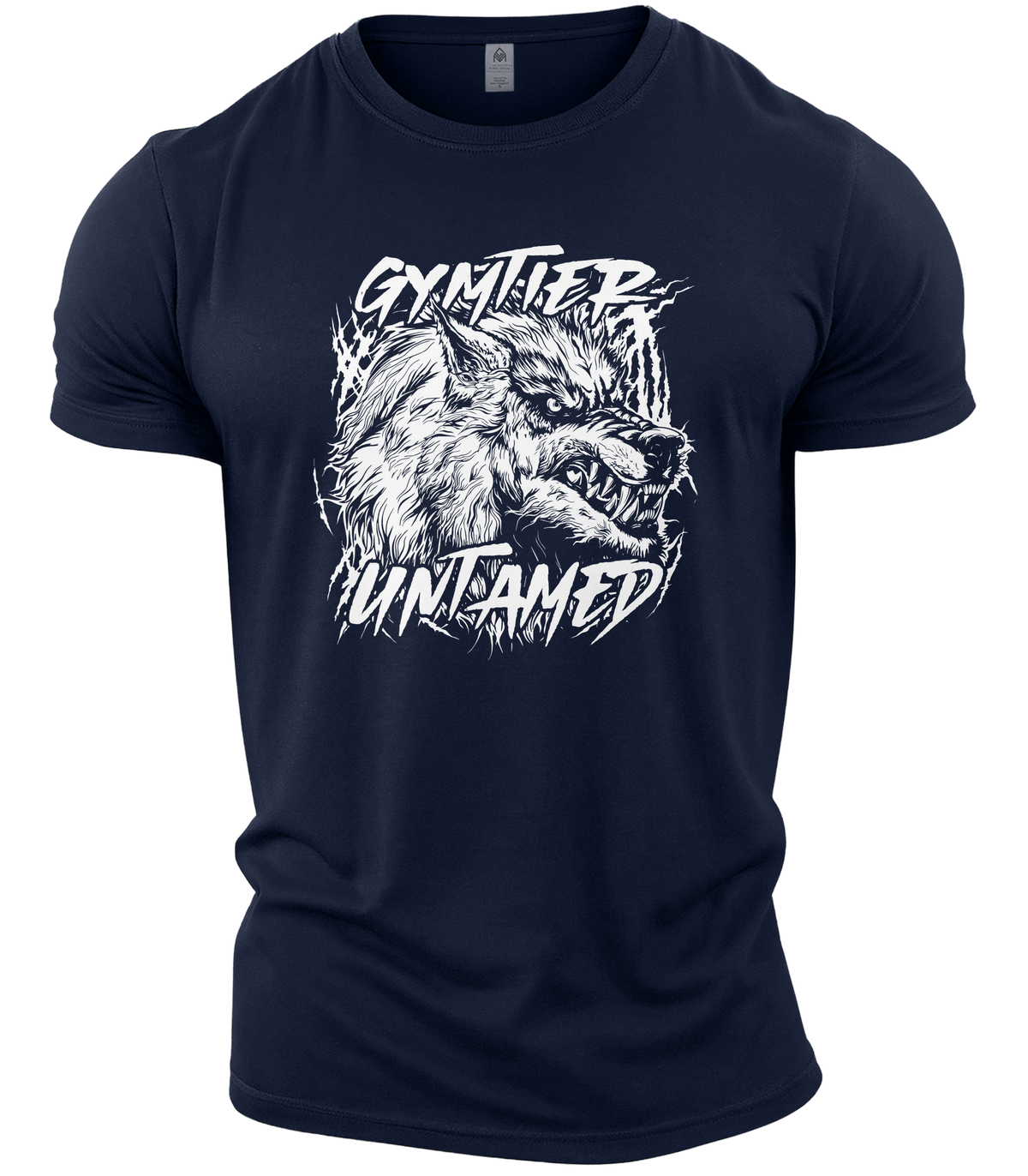 GYMTIER-UNTAMEDWOLF-GD001 - NAVY