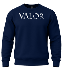 Front | Primary | Navy