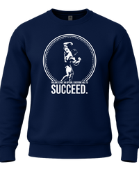 Navy | Front